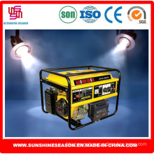 3kw Petrol Generator for Home and Outdoor Use (EC5000E1)
